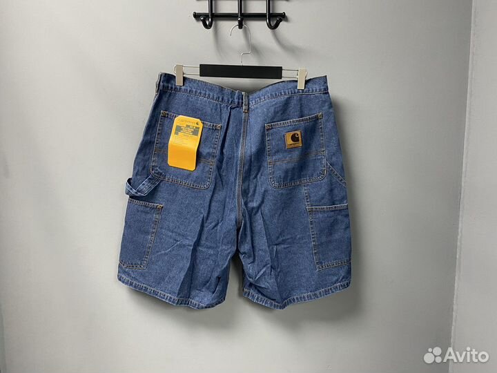 Шорты Carhartt Denim