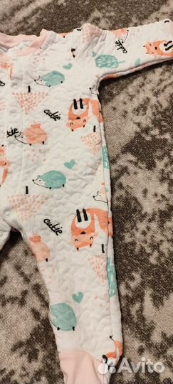 Комбинезон нательный 68