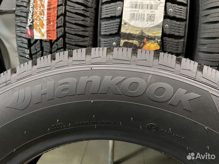 Hankook Winter I'Pike RS2 W429 205/65 R16 95T