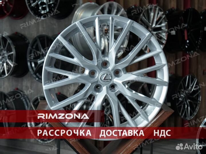 Литые диски R19 для Lexus. Арт2954