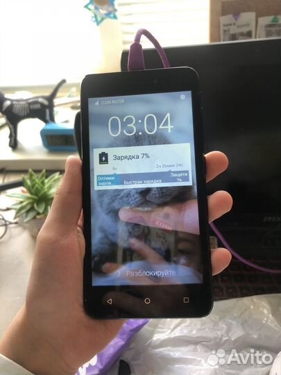 Prestigio Muze X5 LTE, 8 ГБ