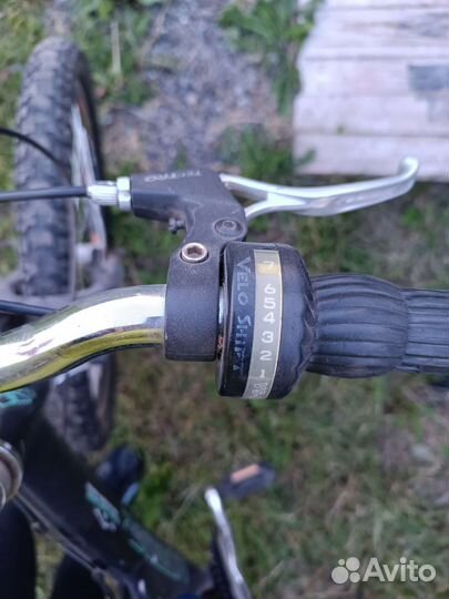 Велосипед взрослый