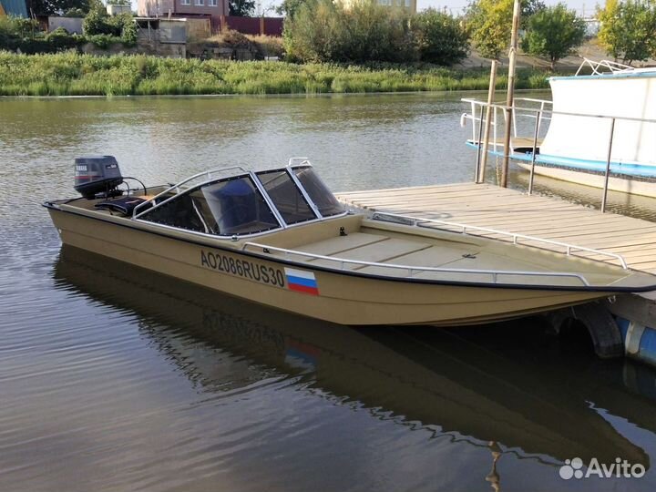 Рыбалка, охота в Астрахани на лодке