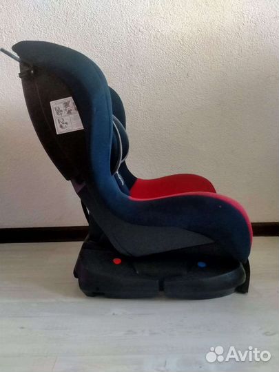 Детское автокресло от 0