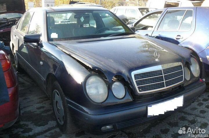Авторазбор Mercedes Benz E class 1995-2019