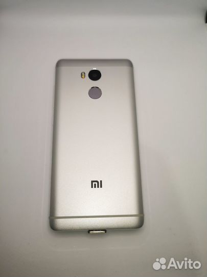 Xiaomi Redmi 4 PRO, 3/32 ГБ