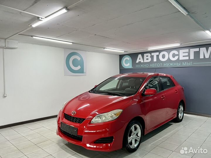 Toyota Matrix 1.8 AT, 2008, 120 000 км