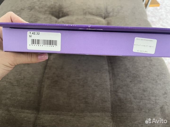 Бандаж на тазобедренный сустав детский