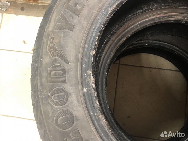 Goodyear Eagle Sport 195/65 R15