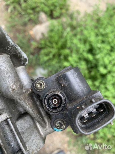 Дросельная заслонка 1g beams