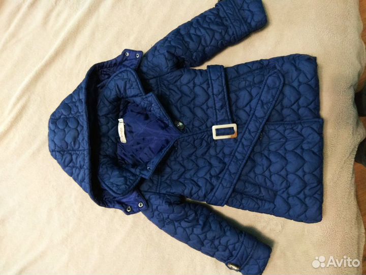 Куртка детская