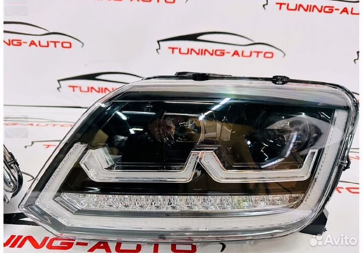 Фары Volkswagen Amarok LED