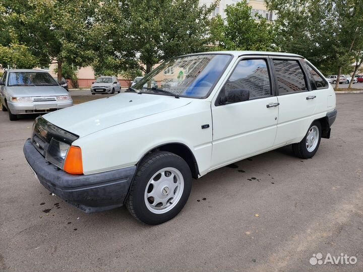 ИЖ 2126 1.6 МТ, 2000, 57 700 км