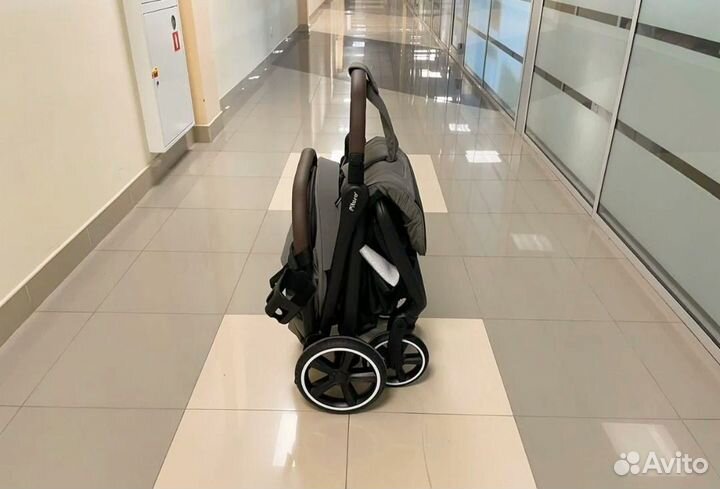 Детская коляска Pituso matrix Graphite