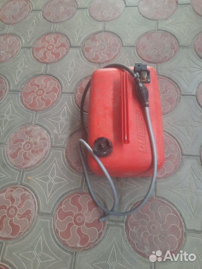 Топливный бак на лодку пвх