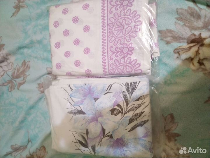 Постельное бельё. 1,5 СССР