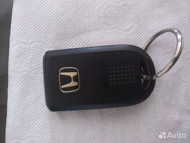 Брелок Смарт ключ Honda Freed Spike Stepwgn объявление продам