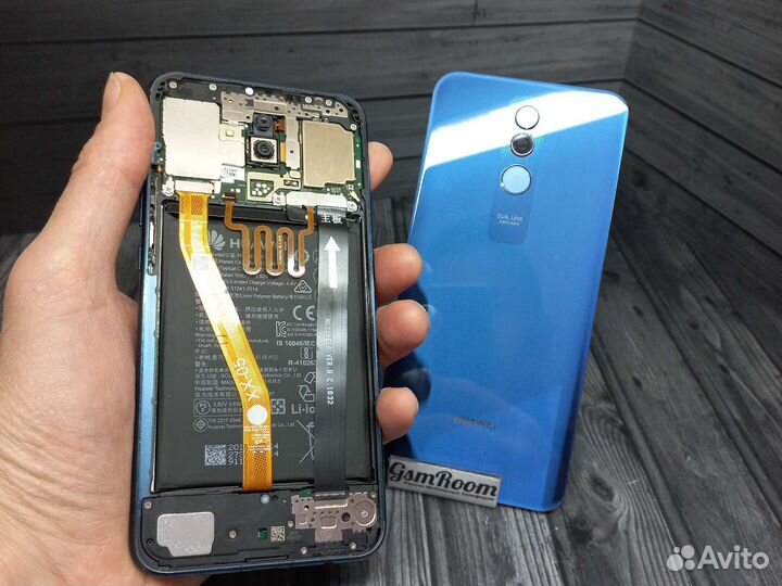 Huawei Mate 20 lite запчасти