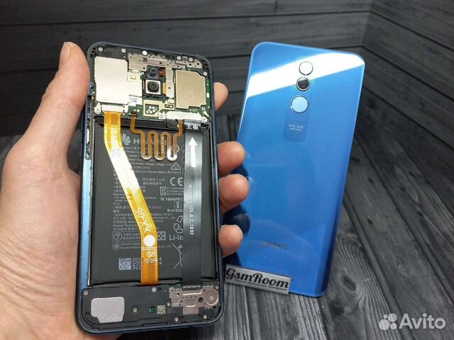 Huawei Mate 20 lite запчасти