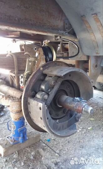 Выездной автосервис Грузовики и спецтехника