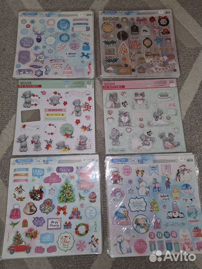 Товары для творчества