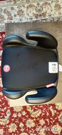 Автомобильный бустер