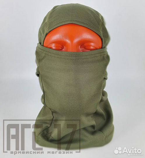 Балаклава тактическая подшлемник