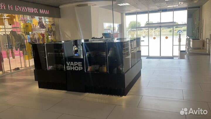 Торговый островок