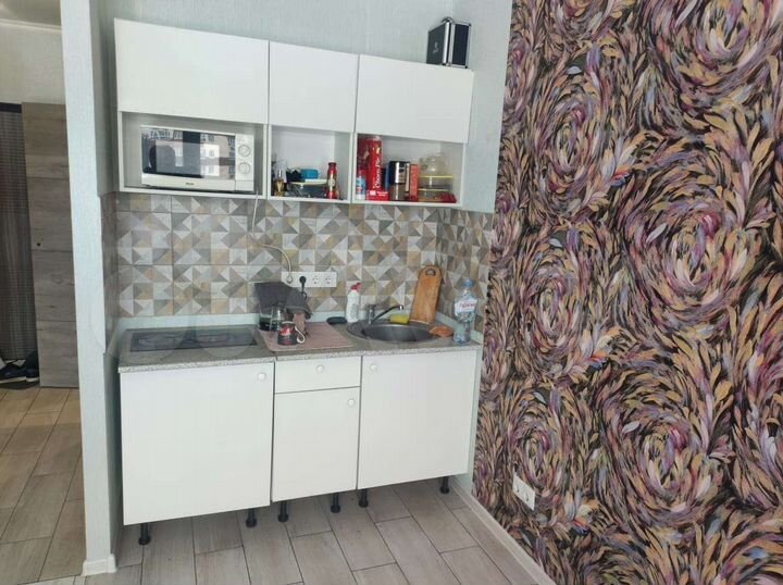 Квартира-студия, 19,8 м², 4/8 эт.