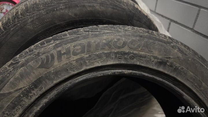 Hankook Dynapro HP2 RA33 235/55 R18