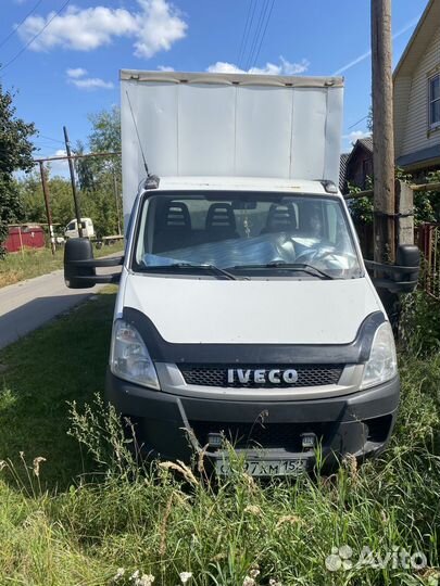 IVECO Daily, 2012