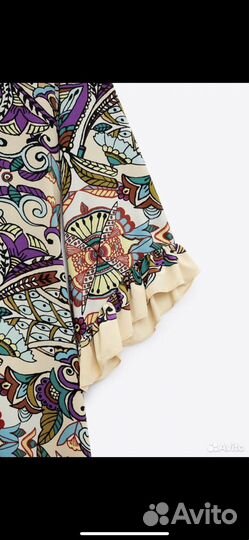 Платье от Zara