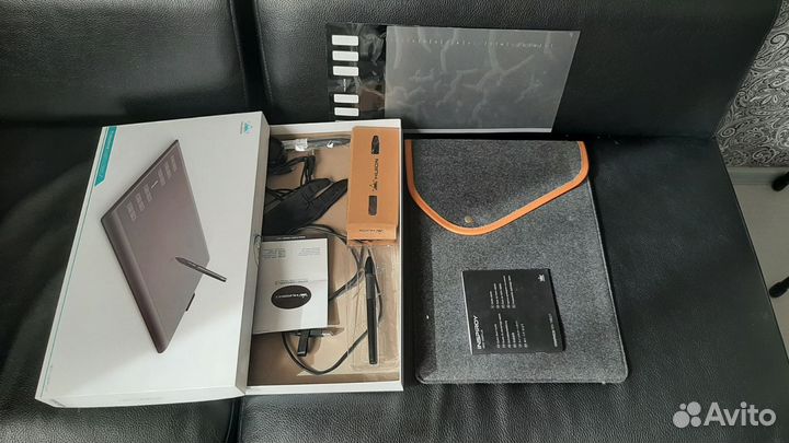 Продам графический планшет новый