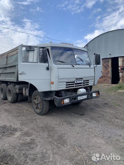 КамАЗ 54112, 1992