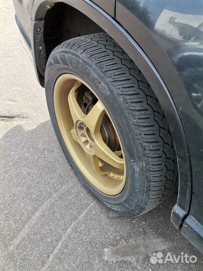 Диски kosei RT Penta R18 cast 5*100 5*114,3