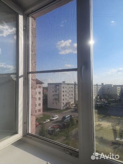 Москитная сетка на окно