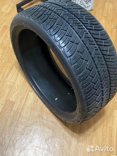 Michelin Pilot Alpin PA4 245/35 R20 95W