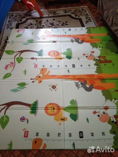 Коврик детский