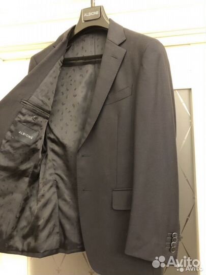 Мужской костюм Albione