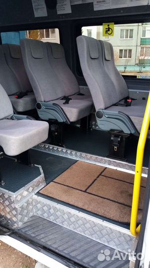 Пассажирские перевозки