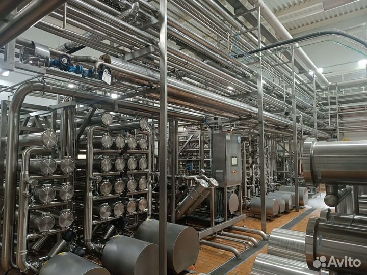 Монтаж, обслуживание, ремонт оборудования