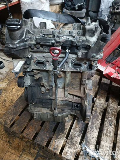 Двигатель SMART Forfour 1