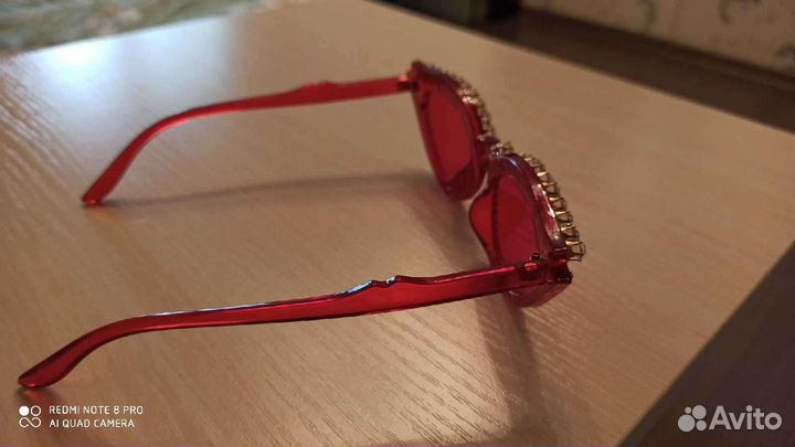 Солнцезащитные очки новые