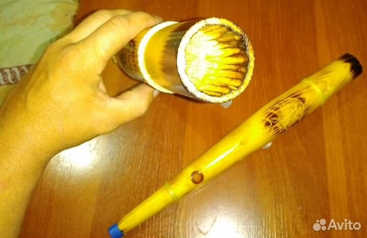 Труба на Изюбря