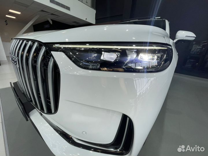 JAECOO J8 2.0 AMT, 2024