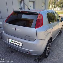 FIAT Punto 1.4 MT, 2008, 230 000 км, с пробегом, цена 310 000 руб.