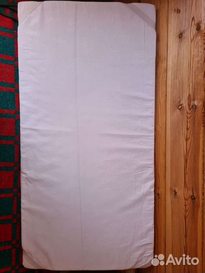 Матрас детский 120 60 новый