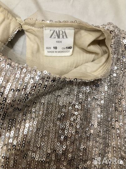 Костюм для девочки zara