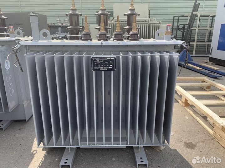 Трансформатор тмг 250/10(6) /0,4