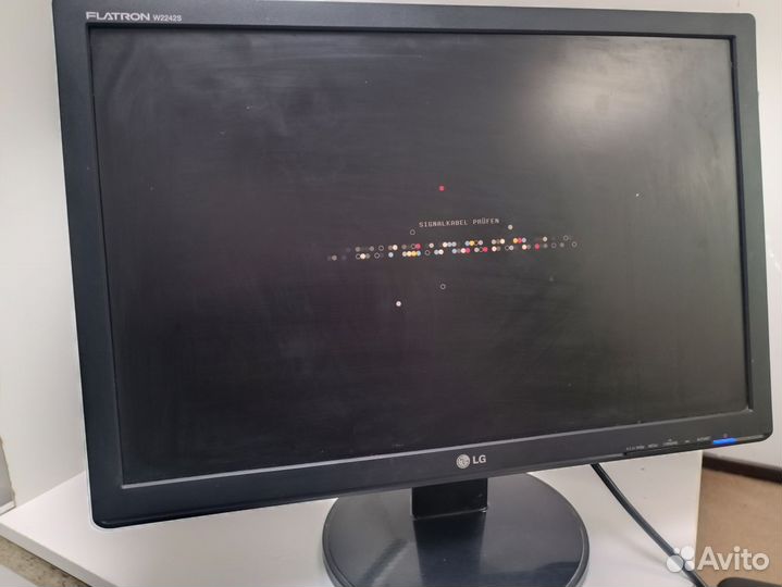 Мониторы LG W2242st